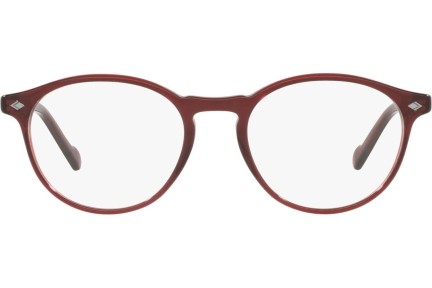Okulary korekcyjne Vogue VO5326 2924 Okrągłe Czerwone