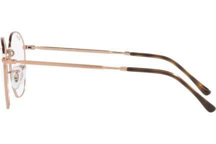 Okulary korekcyjne Ray-Ban Rob RX6472 2943 Okrągłe Złote