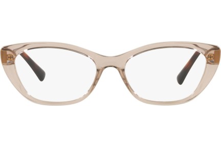 Okulary korekcyjne Vogue Eyewear VO5425B 2990 Owalne Brązowe
