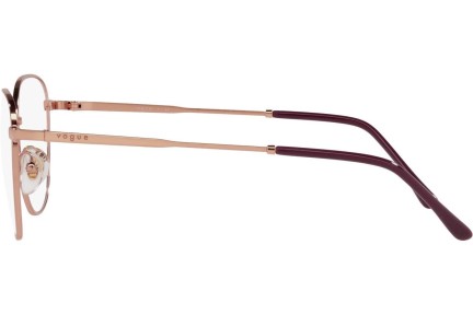 Brillen Vogue Eyewear VO4231 5152 Ronde Goud