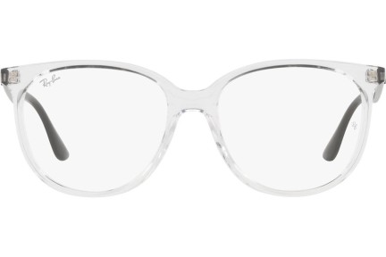 Očala Ray-Ban RX4378V 5943 Kvadratna Kristalna