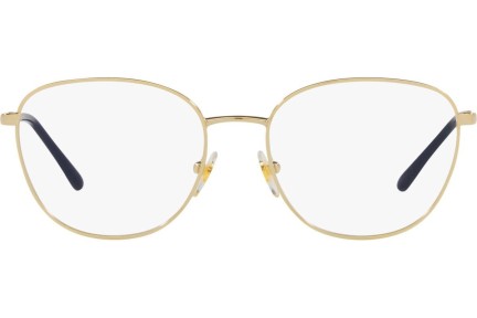 Okulary korekcyjne Vogue Eyewear VO4231 848 Okrągłe Złote