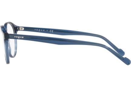 Okulary korekcyjne Vogue VO5326 2983 Okrągłe Niebieskie