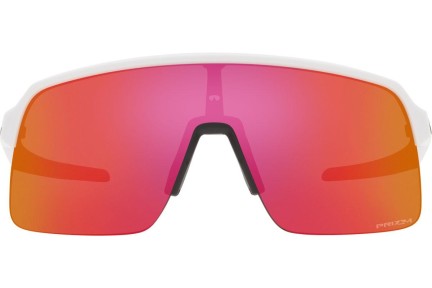 Aurinkolasit Oakley Sutro Lite OO9463-20 Yksilinssinen | Shield Valkoinen