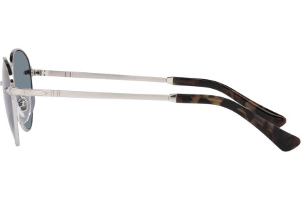 Okulary przeciwsłoneczne Persol PO2491S 112256 Okrągłe Srebrne
