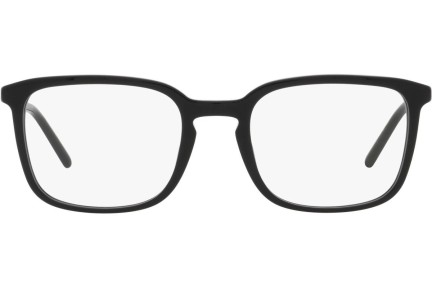 Okulary korekcyjne Dolce & Gabbana DG3349 501 Kwadratowe Czarne