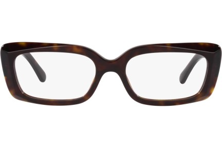 Okulary korekcyjne Vogue Eyewear VO5441 W656 Prostokątne Havana