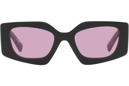Okulary przeciwsłoneczne Prada PR15YS 1AB07Q Nieregularny Czarne