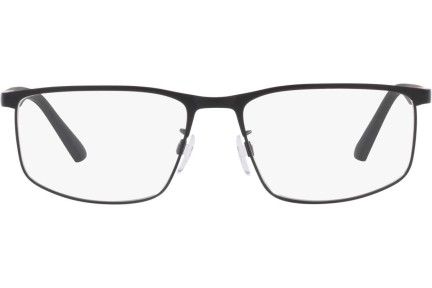 Okulary korekcyjne Emporio Armani EA1131 3001 Prostokątne Czarne