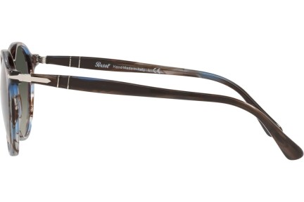 Okulary przeciwsłoneczne Persol PO3285S 115571 Okrągłe Wielokolorowe