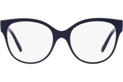 Okulary korekcyjne Vogue Eyewear VO5421 2993 Okrągłe Niebieskie