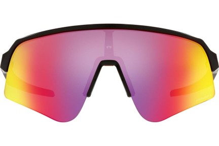 Ochelari de soare Oakley Sutro Lite Sweep OO9465-01 Lentilă unică | Shield Negri