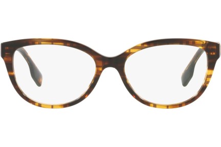 Okulary korekcyjne Burberry Esme BE2357 3981 Kwadratowe Havana