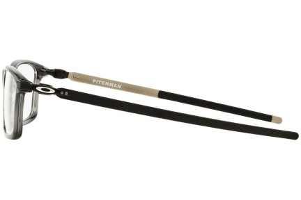 Okulary korekcyjne Oakley Pitchman OX8050-06 Prostokątne Szare