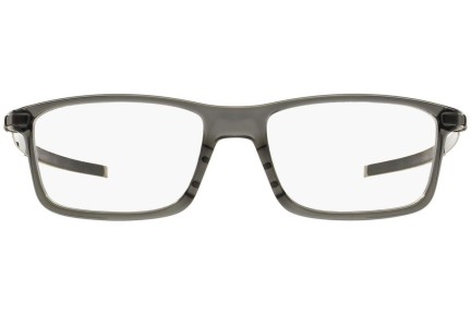 Okulary korekcyjne Oakley Pitchman OX8050-06 Prostokątne Szare