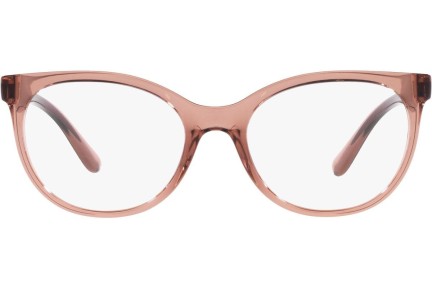 Okulary korekcyjne Dolce & Gabbana DG5084 3148 Kocie oczy Różowe