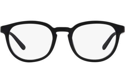 Okulary korekcyjne Ralph Lauren RL6224U 5375 Okrągłe Czarne