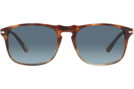 Okulary przeciwsłoneczne Persol PO3059S 1158Q8 Kwadratowe Havana