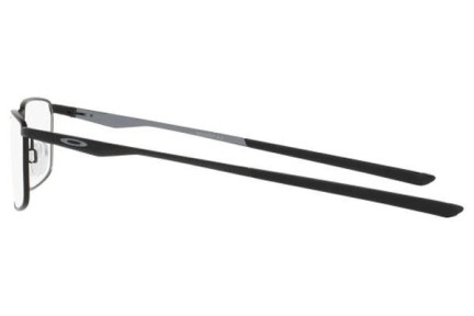 Okulary korekcyjne Oakley Socket 5.0 OX3217-01 Prostokątne Czarne