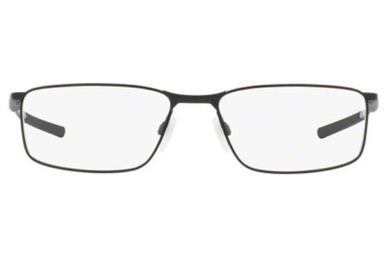 Okulary korekcyjne Oakley Socket 5.0 OX3217-01 Prostokątne Czarne