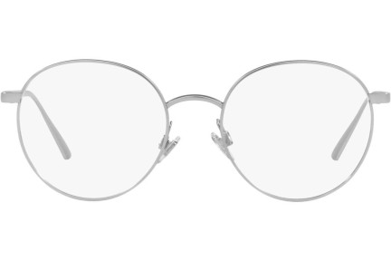 Okulary korekcyjne Ralph Lauren RL5116T 9010 Okrągłe Srebrne