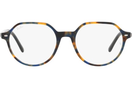 Okulary korekcyjne Ray-Ban Thalia RX5395 8174 Okrągłe Havana
