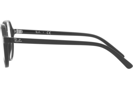 Okulary korekcyjne Ray-Ban Junior Junior Thalia RY9095V 3542 Kwadratowe Czarne