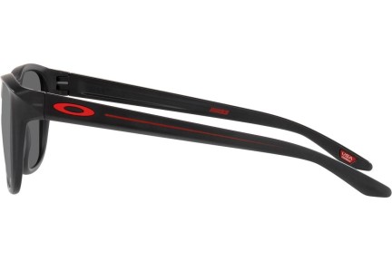 Okulary przeciwsłoneczne Oakley Manorburn OO9479-13 Kwadratowe Czarne