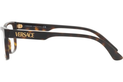 Okulary korekcyjne Versace VE3316 108 Kwadratowe Havana