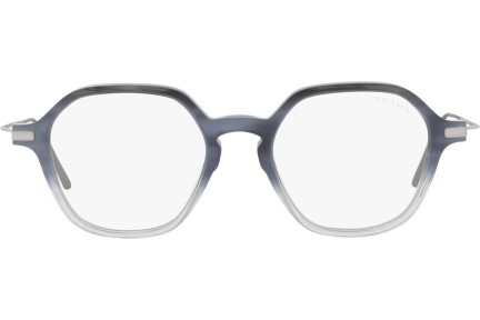 Okulary przeciwsłoneczne Prada PR11YS 12B04R Photochromic Kwadratowe Szare