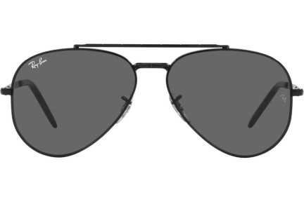 Ochelari de soare Ray-Ban New Aviator RB3625 002/B1 Pilot Negri