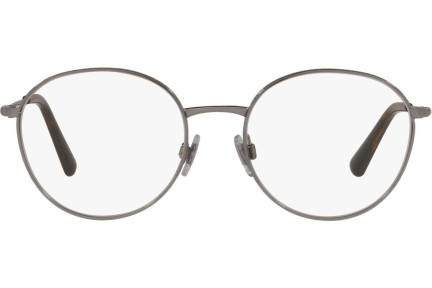 Okulary korekcyjne Dolce & Gabbana DG1322 1335 blue-light [non-prescription] Okrągłe Brązowe