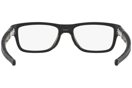 Brillen Oakley Marshal MNP OX8091-01 Rechthoekige Zwart