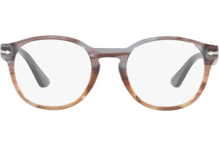 Okulary korekcyjne Persol PO3284V 1137 Okrągłe Szare