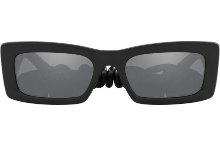 Okulary przeciwsłoneczne Dolce & Gabbana DG6173 25256G Prostokątne Czarne