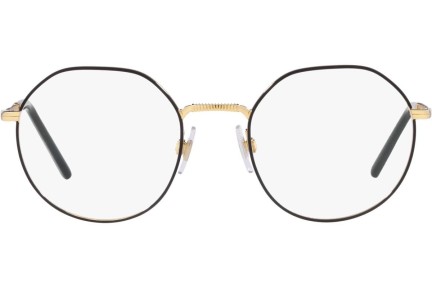 Okulary korekcyjne Dolce & Gabbana DG1344 1311 Okrągłe Złote