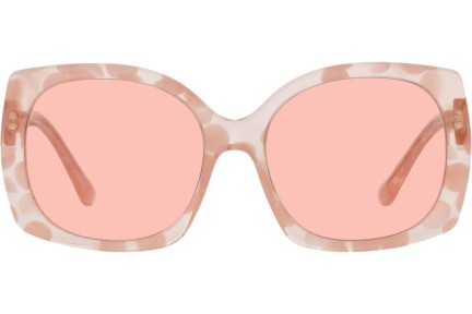 Okulary przeciwsłoneczne Dolce & Gabbana DG4385 3347/5 Kwadratowe Różowe