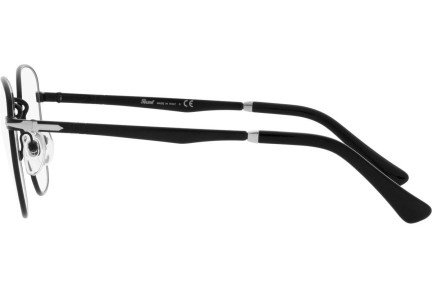 Okulary korekcyjne Persol PO2497V 1078 Kwadratowe Czarne