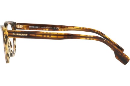 Okulary korekcyjne Burberry Esme BE2357 3981 Kwadratowe Havana