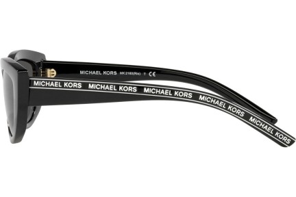 Okulary przeciwsłoneczne Michael Kors Rio MK2160 300587 Kocie oczy Czarne