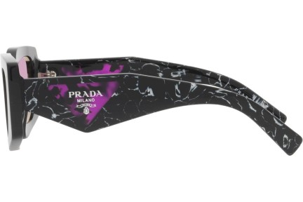 Okulary przeciwsłoneczne Prada PR15YS 1AB07Q Nieregularny Czarne