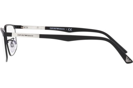Okulary korekcyjne Emporio Armani EA1131 3001 Prostokątne Czarne