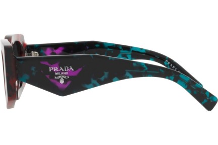 Okulary przeciwsłoneczne Prada PR15YS 09Z5S0 Nieregularny Havana