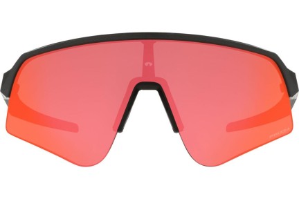 Solbriller Oakley Sutro Lite Sweep OO9465-02 Enkelt lense | Shield Grå