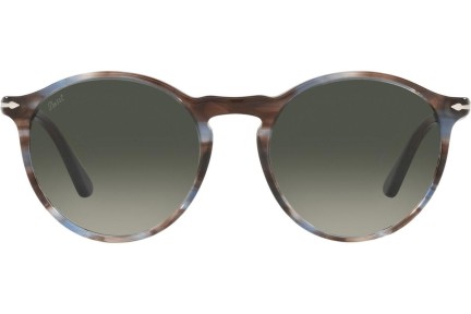 Okulary przeciwsłoneczne Persol PO3285S 115571 Okrągłe Wielokolorowe