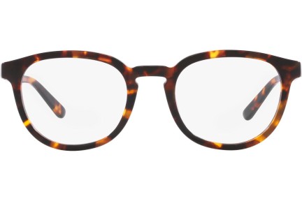 Okulary korekcyjne Ralph Lauren RL6224U 5134 Okrągłe Havana