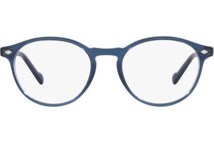Okulary korekcyjne Vogue VO5326 2983 Okrągłe Niebieskie