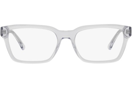 Okulary korekcyjne Emporio Armani EA3192 5882 Prostokątne Przezroczyste