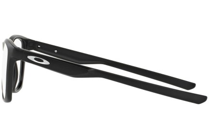 Okulary korekcyjne Oakley Trillbe X OX8130-01 Kwadratowe Czarne