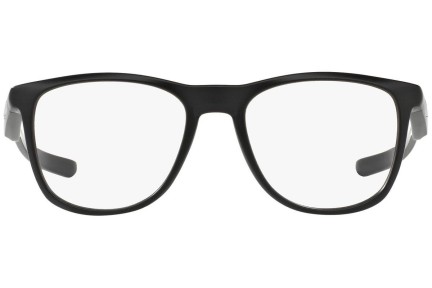 Okulary korekcyjne Oakley Trillbe X OX8130-01 Kwadratowe Czarne
